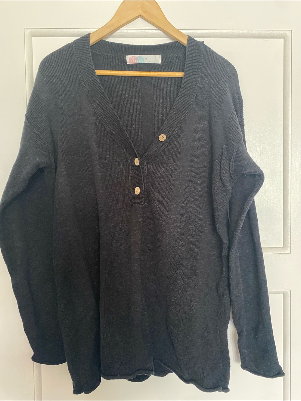 Free People Beach Sweater